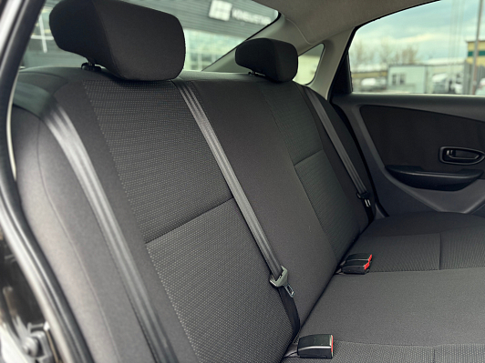 Nissan Almera Welcome, 2015 года, пробег 101575 км