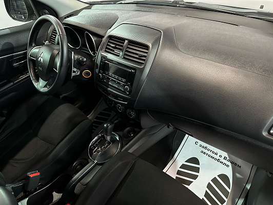 Mitsubishi ASX Intense, 2014 года, пробег 136000 км