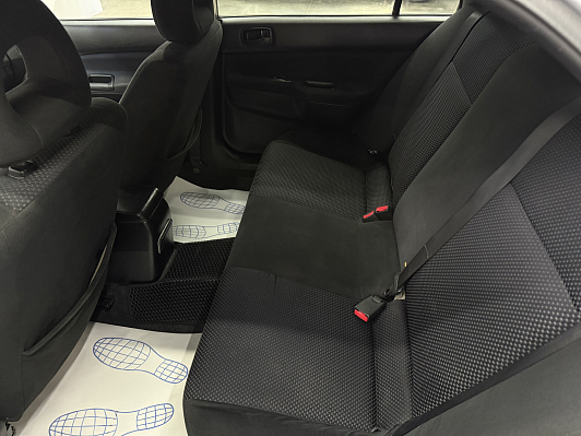 Mitsubishi Lancer, 2007 года, пробег 381186 км