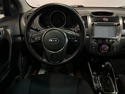 Kia Cerato Prestige, 2011 года, пробег 195000 км