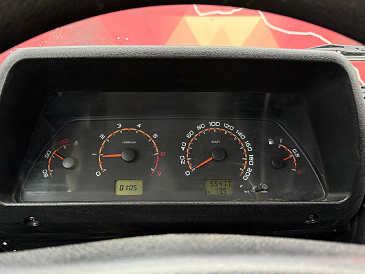 Lada (ВАЗ) 2131 (4x4) Classic, 2019 года, пробег 55477 км