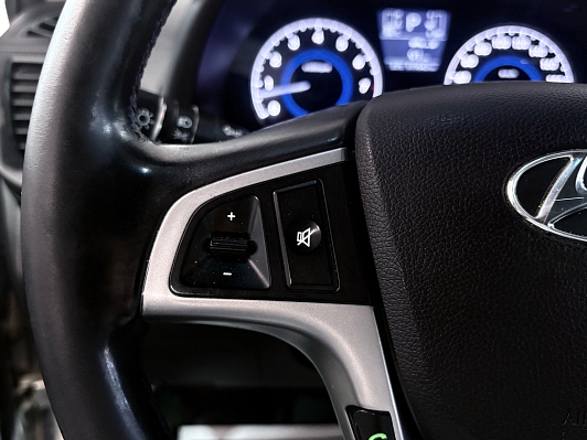 Hyundai Solaris Comfort, 2015 года, пробег 177000 км