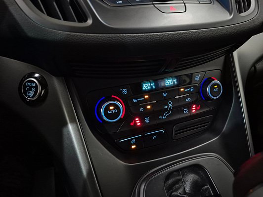 Ford Kuga Trend, 2018 года, пробег 163663 км