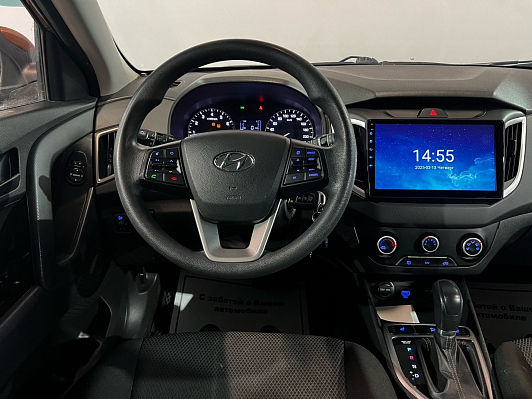 Hyundai Creta Active, 2019 года, пробег 175000 км