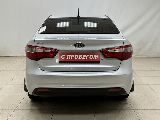 Kia Rio Comfort, 2012 года, пробег 181581 км