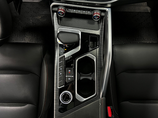 Geely Tugella Flagship, 2023 года, пробег 24000 км