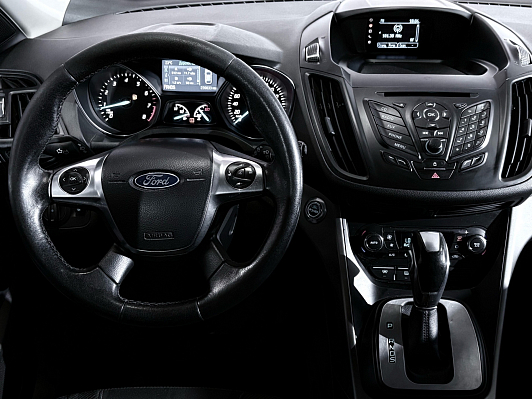 Ford Kuga Trend Plus, 2013 года, пробег 237000 км