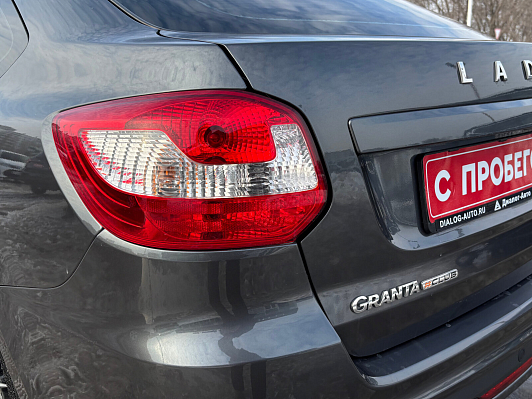 Lada (ВАЗ) Granta #CLUB'24, 2025 года, пробег 17070 км