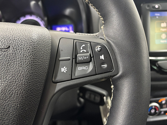 Lada (ВАЗ) XRAY Luxe Prestige, 2017 года, пробег 184786 км