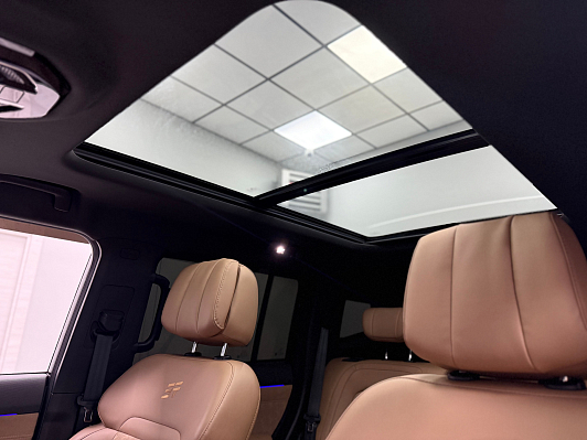 Jetour T2, 2024 года, пробег 38027 км