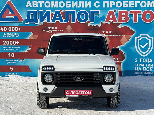 Lada (ВАЗ) Niva Legend Урбан, 2023 года, пробег 20183 км