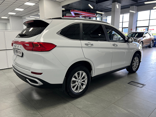 Haval M6 Оптимум, 2023 года, пробег 7308 км