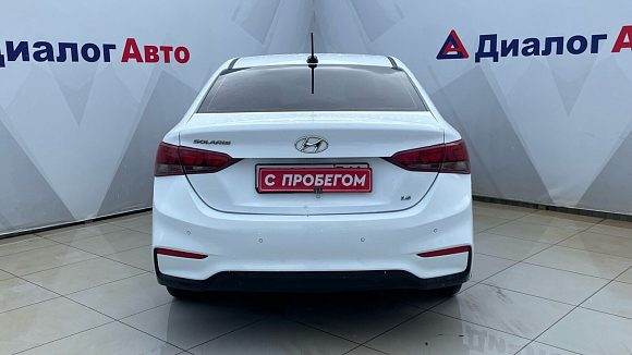 Hyundai Solaris Super Series, 2019 года, пробег 131840 км