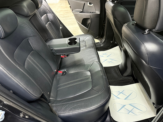 Kia Sportage Premium, 2012 года, пробег 215429 км