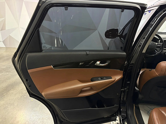 Kia Sorento GT Line, 2018 года, пробег 137609 км