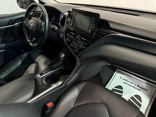 Toyota Camry Классик, 2021 года, пробег 65000 км