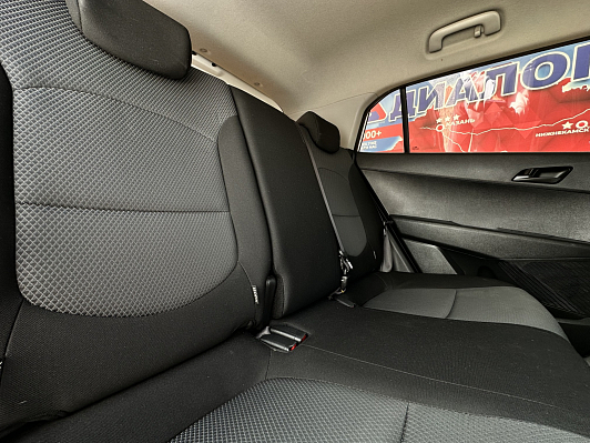 Hyundai Creta Active, 2020 года, пробег 67431 км