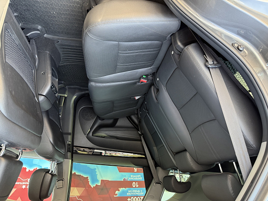 Kia Sorento Luxe, 2018 года, пробег 71770 км