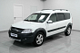 Lada (ВАЗ) Largus Luxe (5 мест), 2019 года, пробег 203000 км