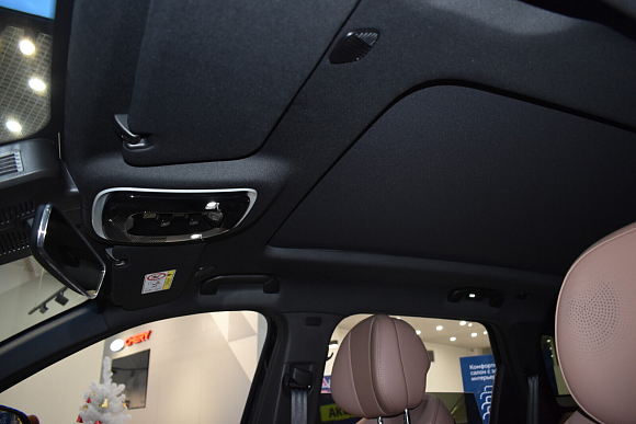 Chery Tiggo 9 Prime, черный