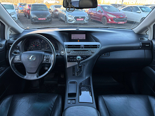 Lexus RX Comfort, 2011 года, пробег 264492 км