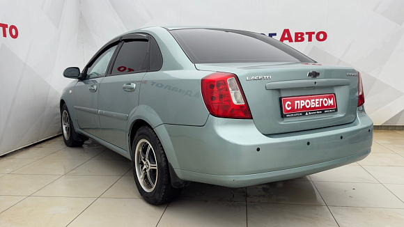 Chevrolet Lacetti, 2008 года, пробег 209983 км