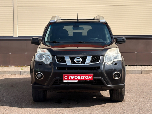 Nissan X-Trail SE Base, 2011 года, пробег 342184 км