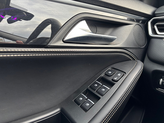 JAC J7 Люкс, 2022 года, пробег 75149 км