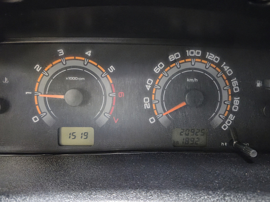 Lada (ВАЗ) Niva Classic, 2022 года, пробег 20900 км