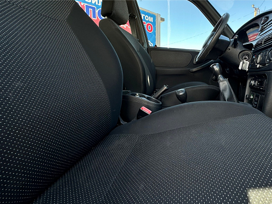 Chevrolet Niva LE, 2020 года, пробег 123500 км
