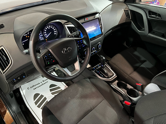 Hyundai Creta Active, 2019 года, пробег 175000 км