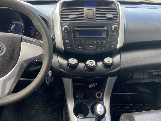 Lifan X60 Comfort, 2013 года, пробег 218000 км