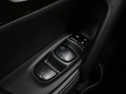 Nissan X-Trail SE+, 2017 года, пробег 62016 км