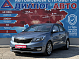 Kia Rio Comfort Аудио, 2016 года, пробег 121000 км