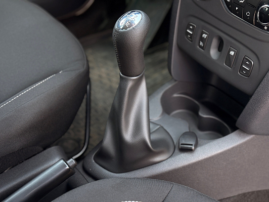 Renault Sandero Privilege, 2017 года, пробег 96215 км