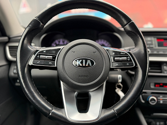 Kia Optima Comfort, 2019 года, пробег 78632 км