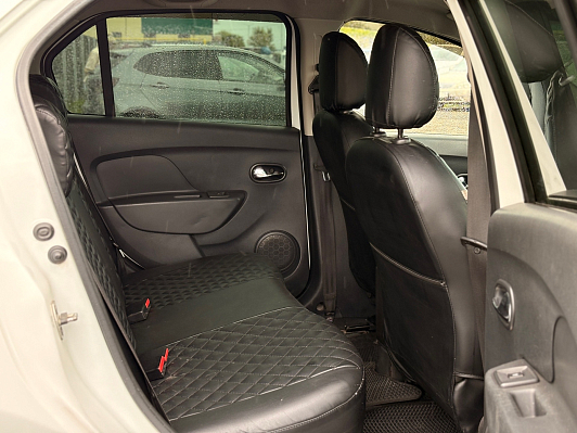 Renault Logan Life, 2020 года, пробег 156497 км