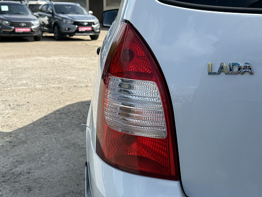 Lada (ВАЗ) Kalina, 2012 года, пробег 223000 км