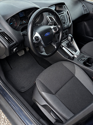 Ford Focus SYNC Edition, 2013 года, пробег 220161 км