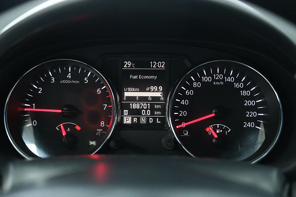 Nissan Qashqai SE, 2012 года, пробег 188685 км