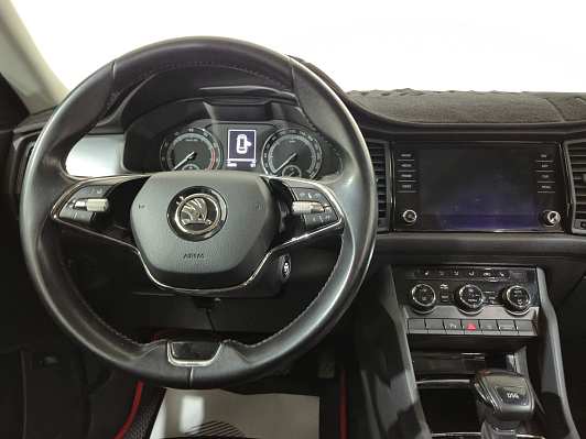 Skoda Kodiaq Hockey Edition, 2020 года, пробег 89564 км