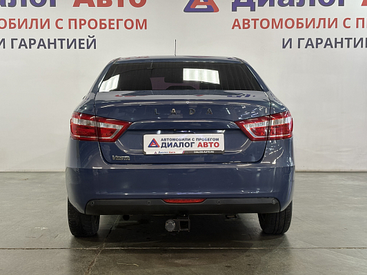 Lada (ВАЗ) Vesta Comfort Multimedia, 2017 года, пробег 172000 км
