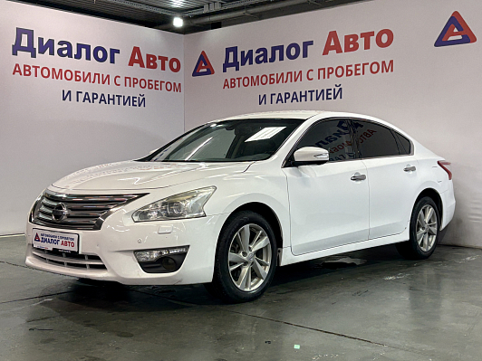 Nissan Teana Premium, 2014 года, пробег 132127 км