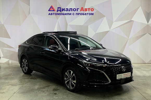 Changan Eado Plus Комфорт, 2024 года, пробег 35449 км
