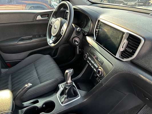 Kia Sportage Comfort, 2017 года, пробег 108466 км