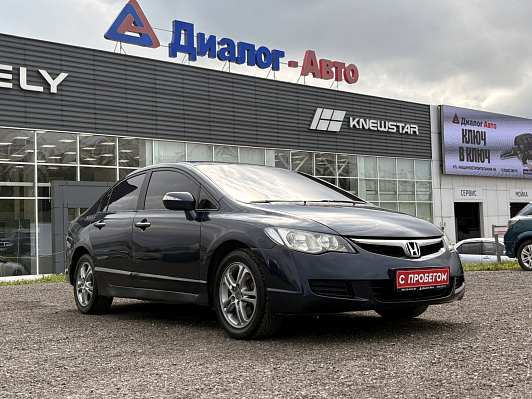 Honda Civic Elegancе, 2007 года, пробег 228549 км