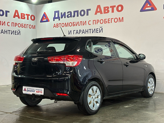 Kia Rio Comfort Аудио, 2016 года, пробег 230000 км