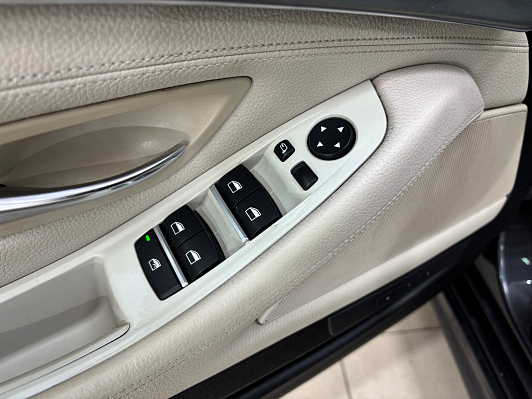 BMW 5 серии, 2011 года, пробег 259997 км