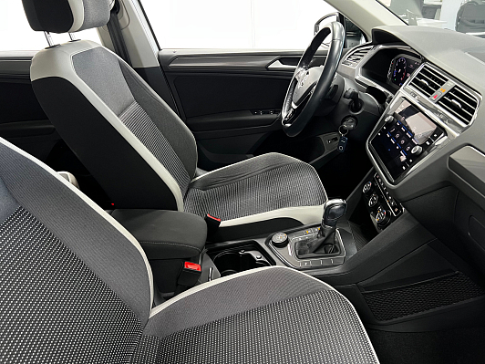 Volkswagen Tiguan OFFROAD, 2019 года, пробег 32224 км