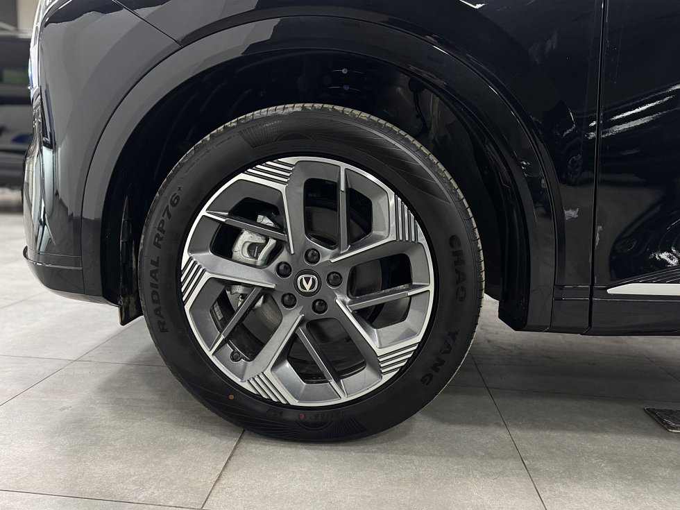 Changan CS75 Plus Техно, черный